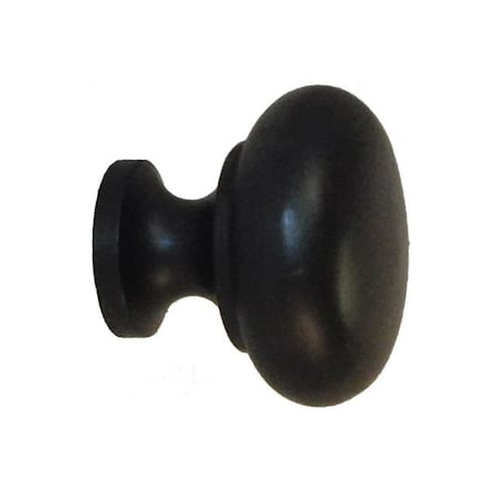 Don-Jo 1-1/4" Round Cabinet Knob 54613